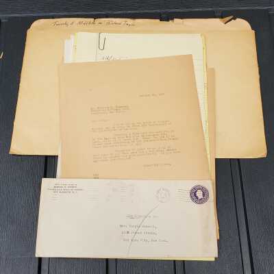Richard Taylor Tax Certificate Sale