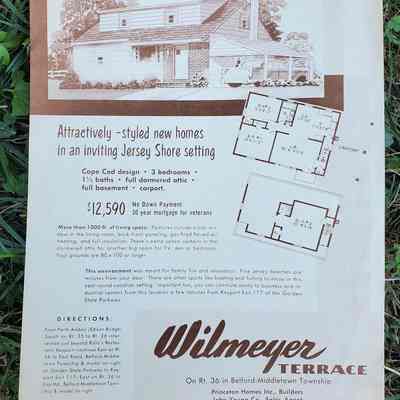 Wilmeyer Terrace Flyer