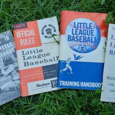 Little League Baseball Publications