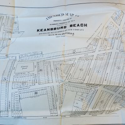 Keansburg Beach/Beacon Beach