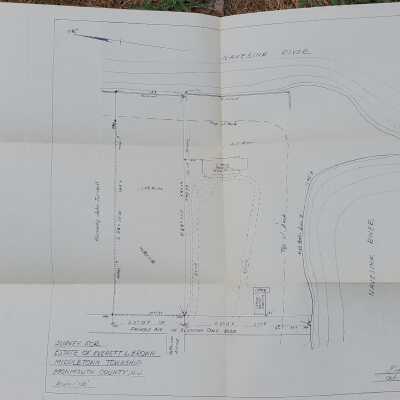 Blossom Cove Property Survey