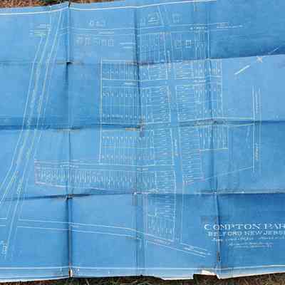 Compton Park Map