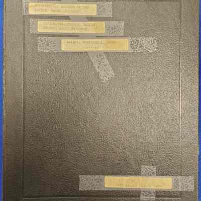Genealogical Records of the Covert, Truax, Willett, Covenhoven, Fields, Bailey, Rice, Peterson, Aalbue, McGuinness, Thon Families