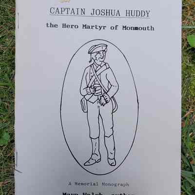 "Captain Joshua Huddy" Pamphlet