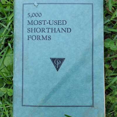 Shorthand Manual