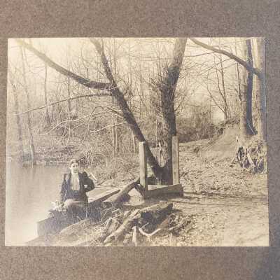 Consumers Ice Pond Photograph