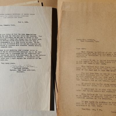 McClees Dirt Complaint