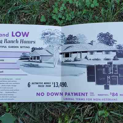 Sunrise Hill Development Brochure
