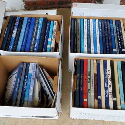 Mater Dei High School Yearbooks