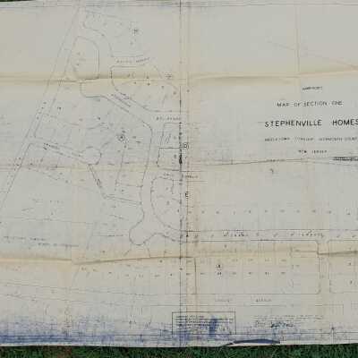ShoreCrest Subdivision File