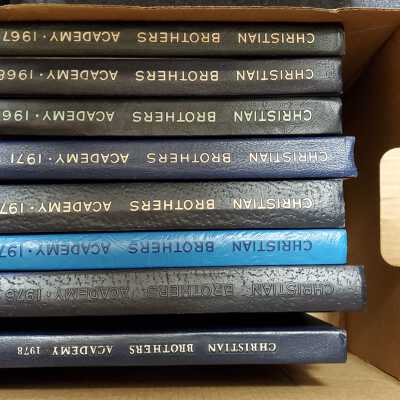 Christian Brothers Academy Yearbooks