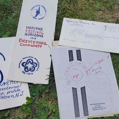 Bicentennial Brochure Drafts