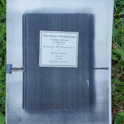 "The Story of Middletown" Photocopy