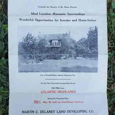 Edgebrook Park Brochure