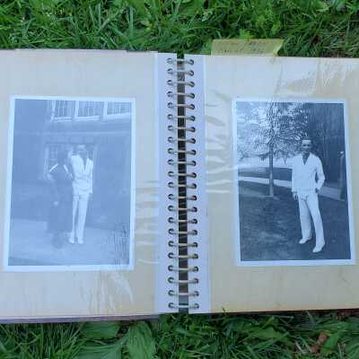 Lillian Desch Photo Album