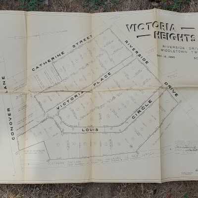 Victoria Heights Subdivision