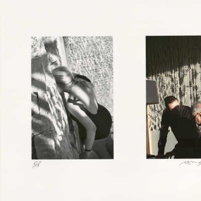 Untitled (from "Sacred Land")