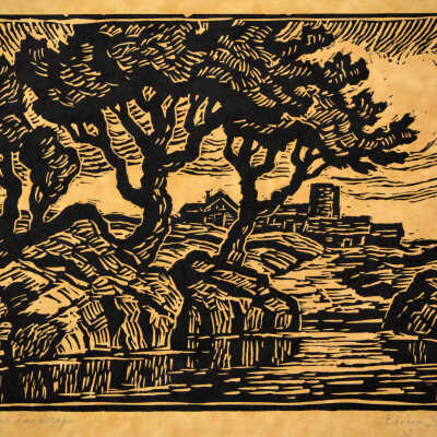 Kansas Landscape