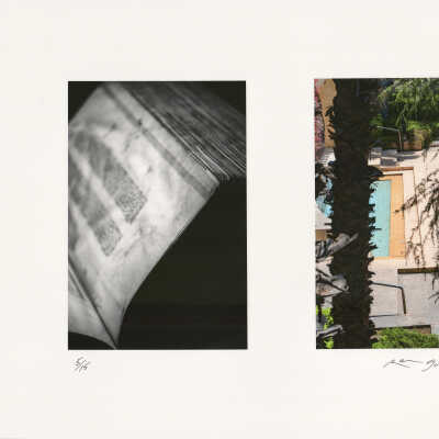 Untitled (from "Sacred Land")