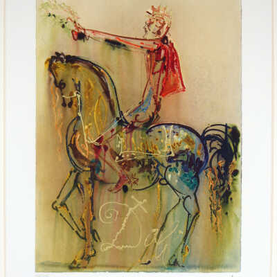Le Chevalier Romain