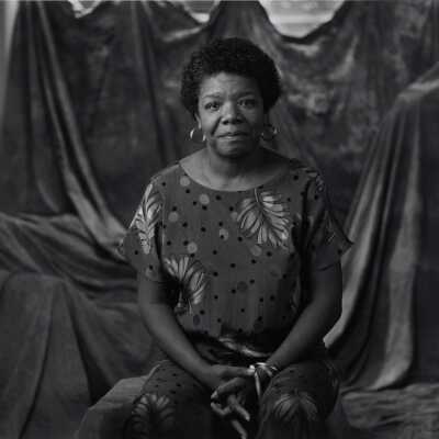 Maya Angelou