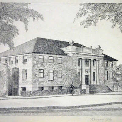 Carnegie Hall, Washburn