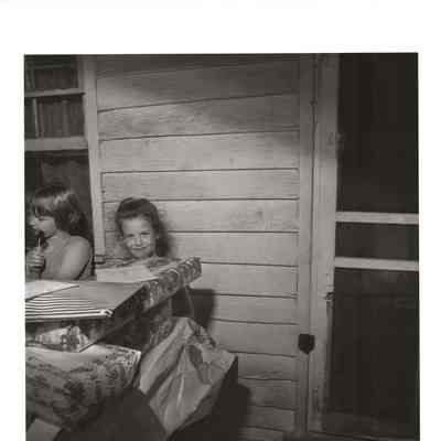 Pat Sabatine's 8th Birthday, Martin's Creek PA, April 1977, "Social Graces"