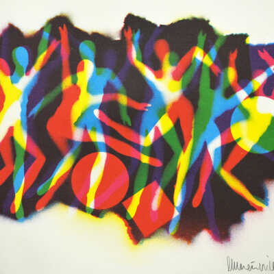 Untitled (Coptic Optics)