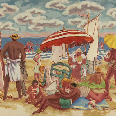 The Beach