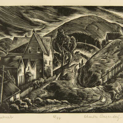Suburb