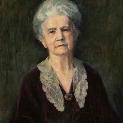Portrait of Mrs. Frances Davis Whittemore