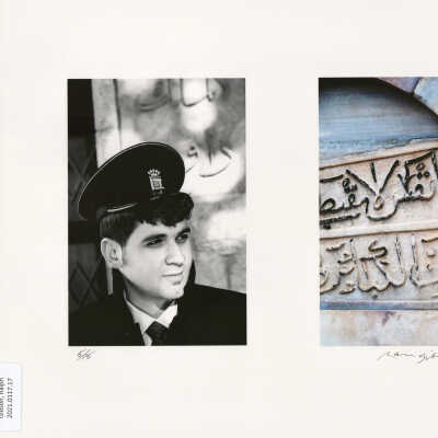 Untitled (from "Sacred Land")