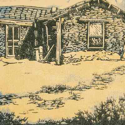 Sod House, Logan County