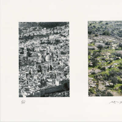 Untitled (from "Sacred Land")