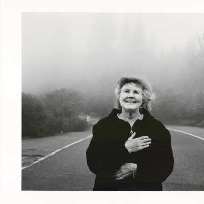 Margo left her abusive husband with her daughters so they wouldn't grow up thinking abuse was normal. Marin County, CA