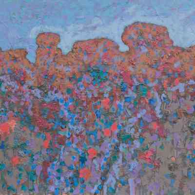 New Mexico Landscape