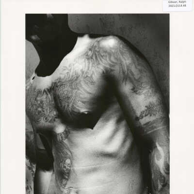 Untitled (from MONO, p. 95)