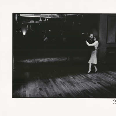Le Tango, rue au Maire, Paris, France