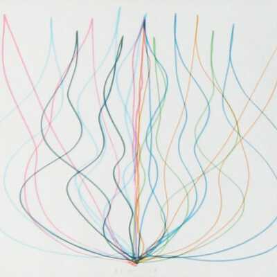 untitled (Two Handed Drawing series)