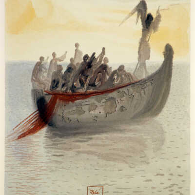 The Ship of Souls