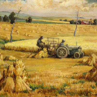 Abundant Harvest