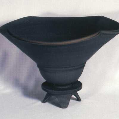 Footed Bowl