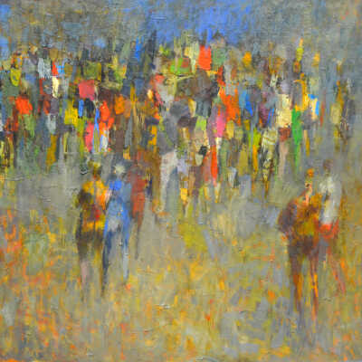 The Crowd