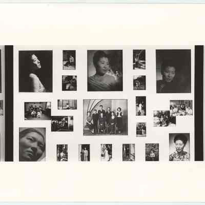 Memory (alternate title Saye's Memory)