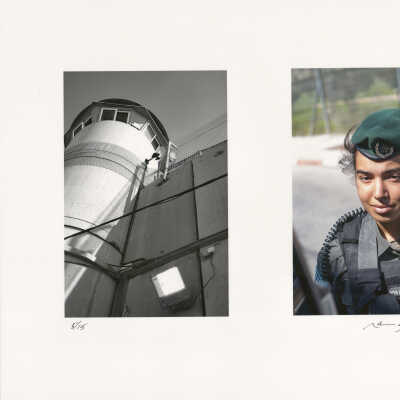 Untitled (from "Sacred Land")