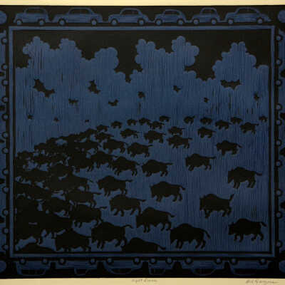 Night Scene