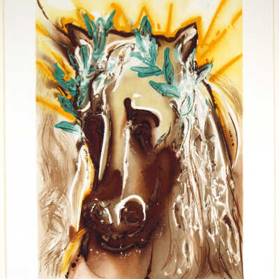 Le Cheval Du Printemps
