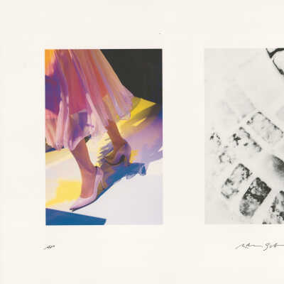 Untitled (from Political Abstraction)