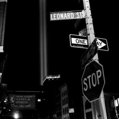 Freedom Lights, Leonard St. & Hudson Tribeca, 9.11.07
