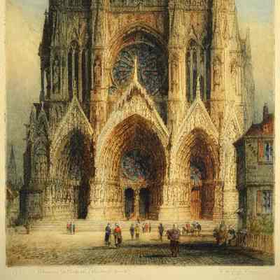 Rheims Cathedral